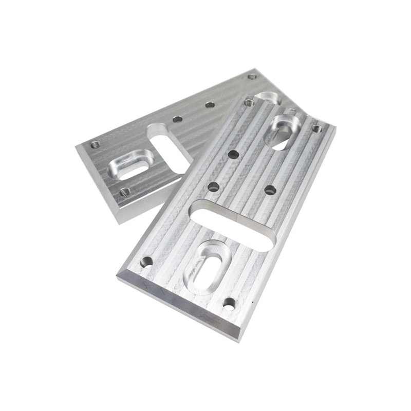 Aluminum Metal Parts CNC Prototype Machining Precision Component Milling Accessory