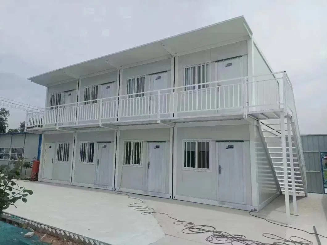 Luxury Detachable Florida Prefab Homes for Sale Quick Assemble Container House