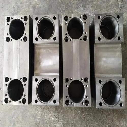 Precison Anodizing Aluminum Metal Parts Prototype by CNC Machining