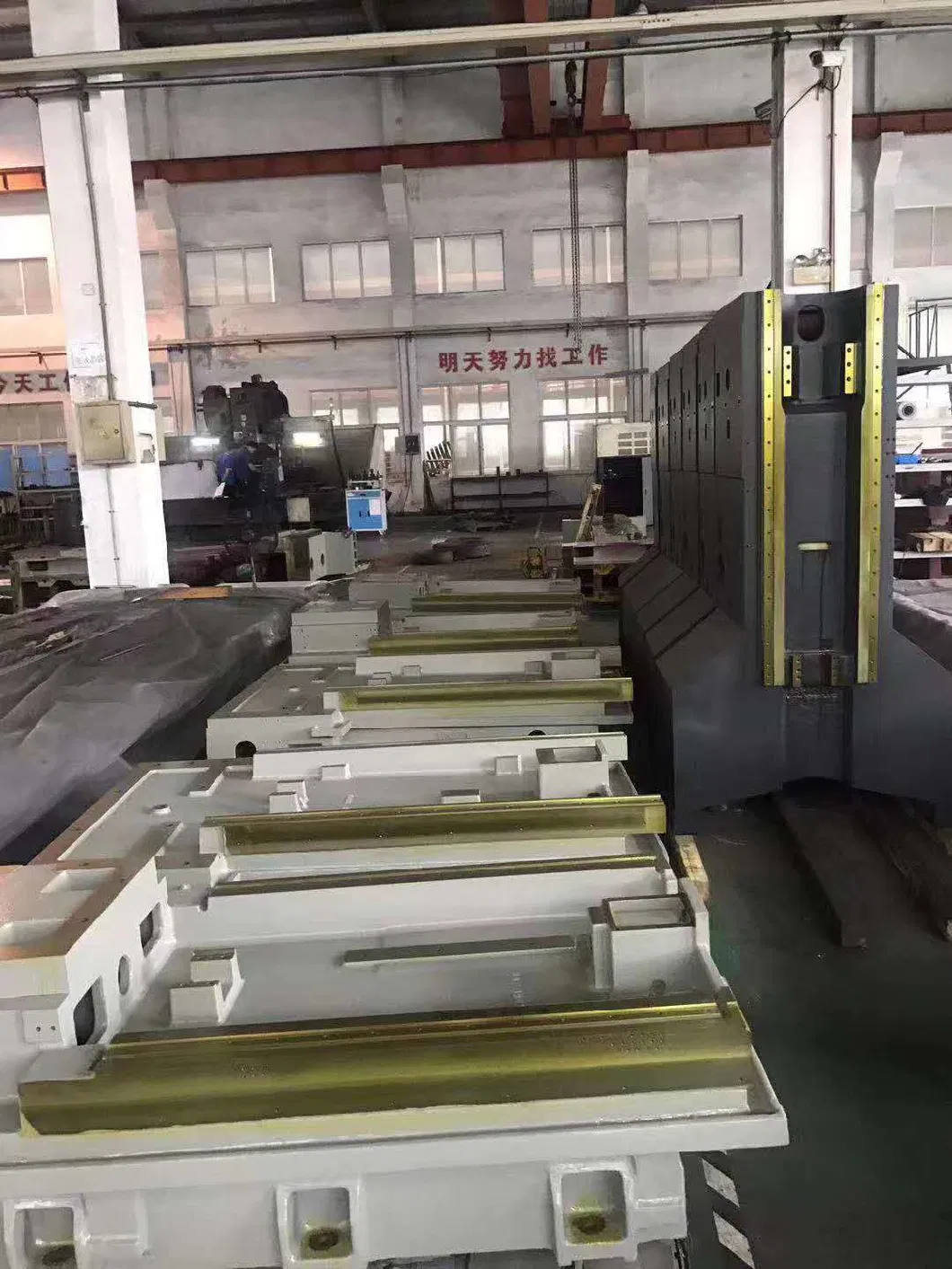 Lk-2015 Processing Machinery Milling Machine CNC Machine Horizontal Machining Center