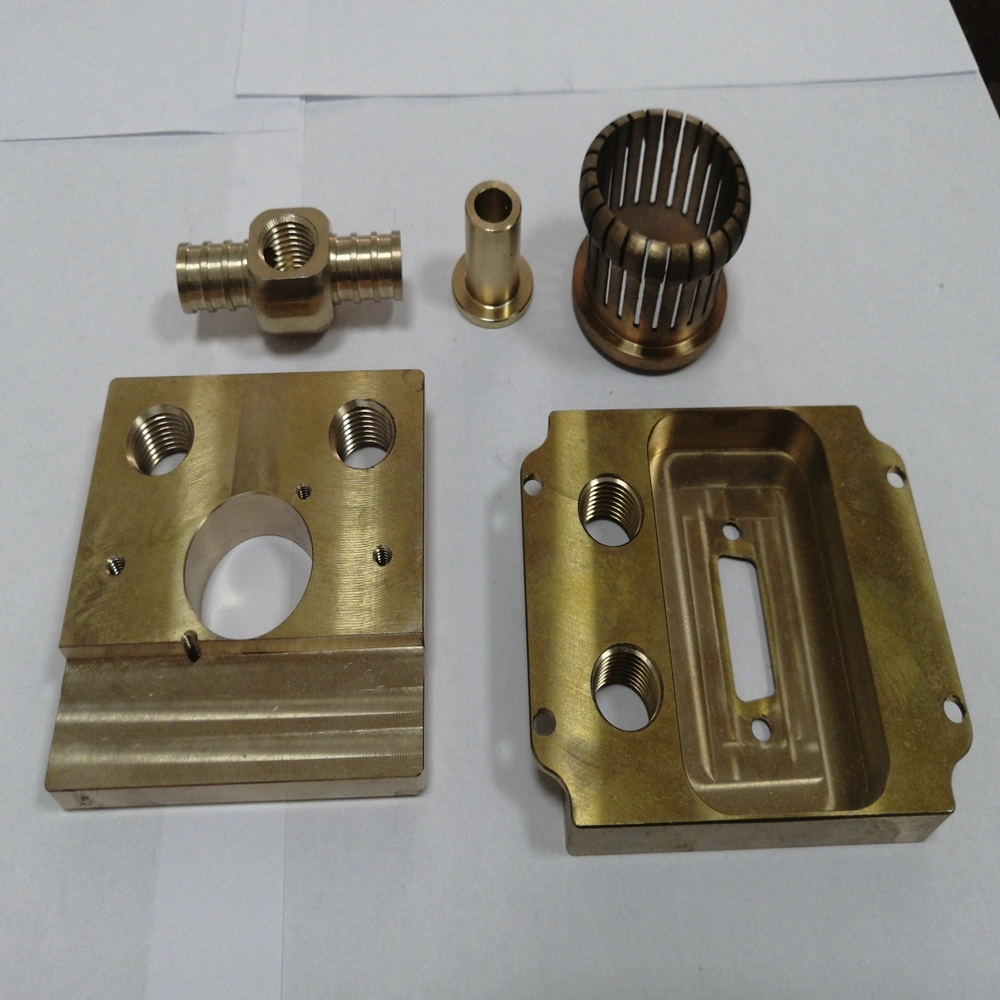 Igh Quality Custom CNC Prototype Machining, CNC Machining Aluminum Prototype