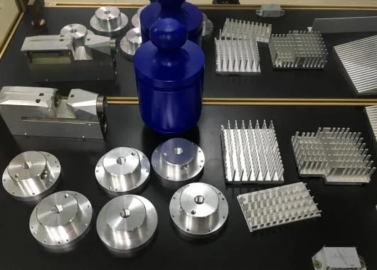 Aluminum CNC Turning Milling Stamping CNC Machining Mechanical Metal Prototype Keyboard