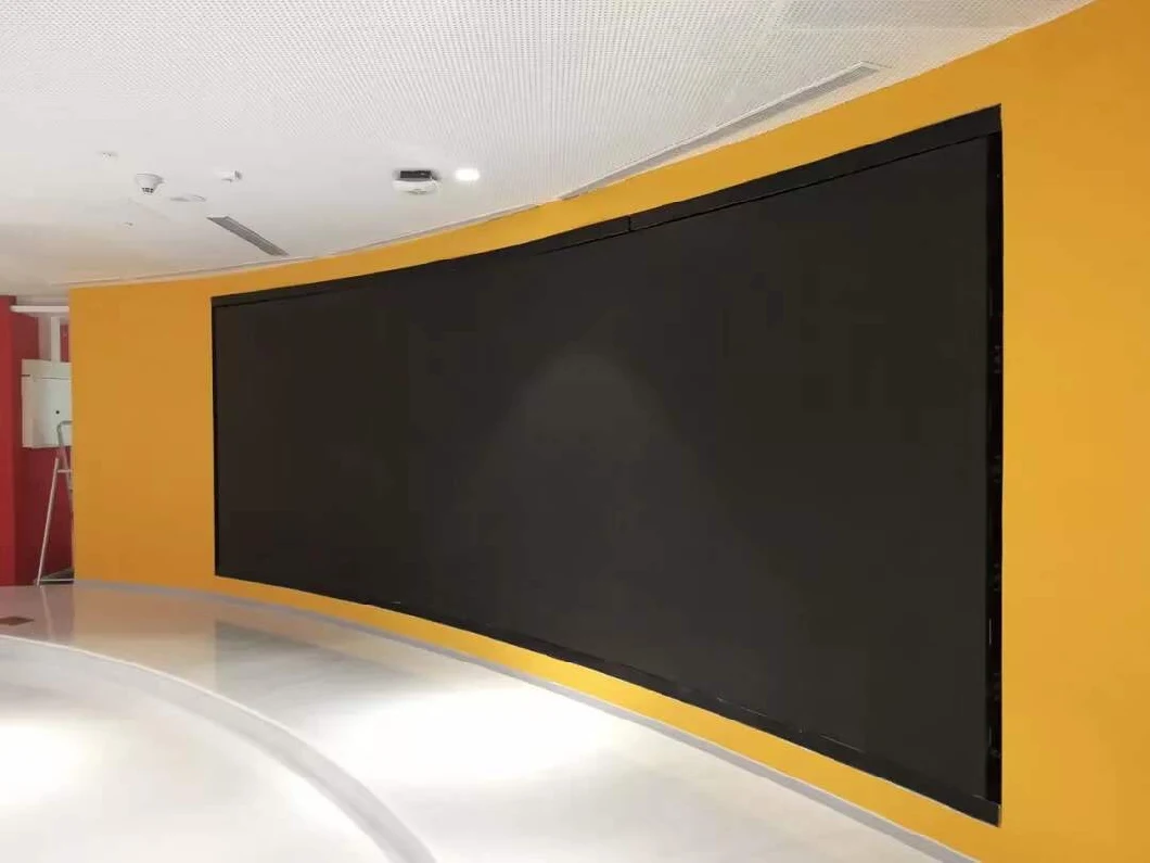 Wall Mounted Fine Pixel Pitch LED Screens