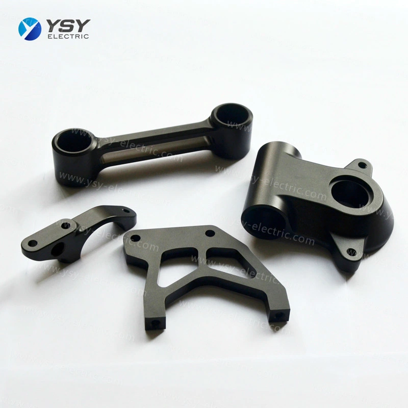 China Factory Rapid Prototyping 3D Printing and CNC Machining Plastic/ Aluminium Products