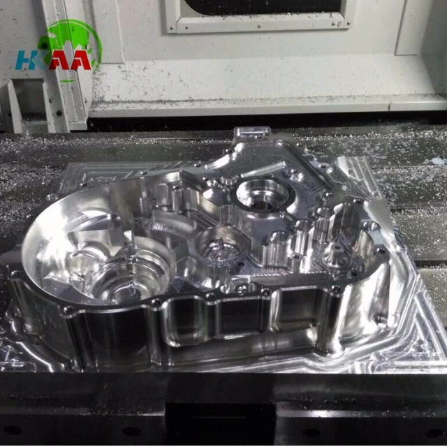 Customize 5 Axle CNC Milling Machining Billet Aluminum Rapid Prototype