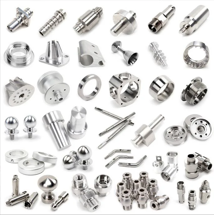 Manufacturer Precision Cheap Stainless Steel CNC Machining Aluminum Rapid Prototype