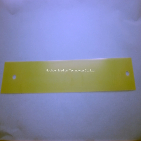 ISO 13485 Medical Device OEM Manufacturer Transparent Microfluidic Plastic Parts Prototype CNC Machining for Ivd Use