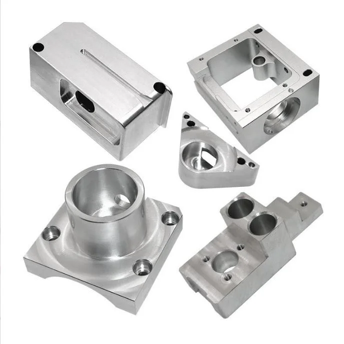 Manufacturer Precision Cheap Stainless Steel CNC Machining Aluminum Rapid Prototype