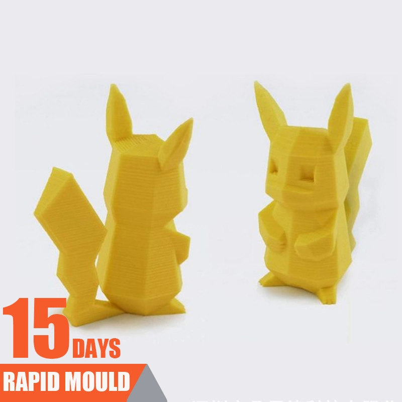 Small Order Accept Custom Rapid Prototype Rapid Mold 3D