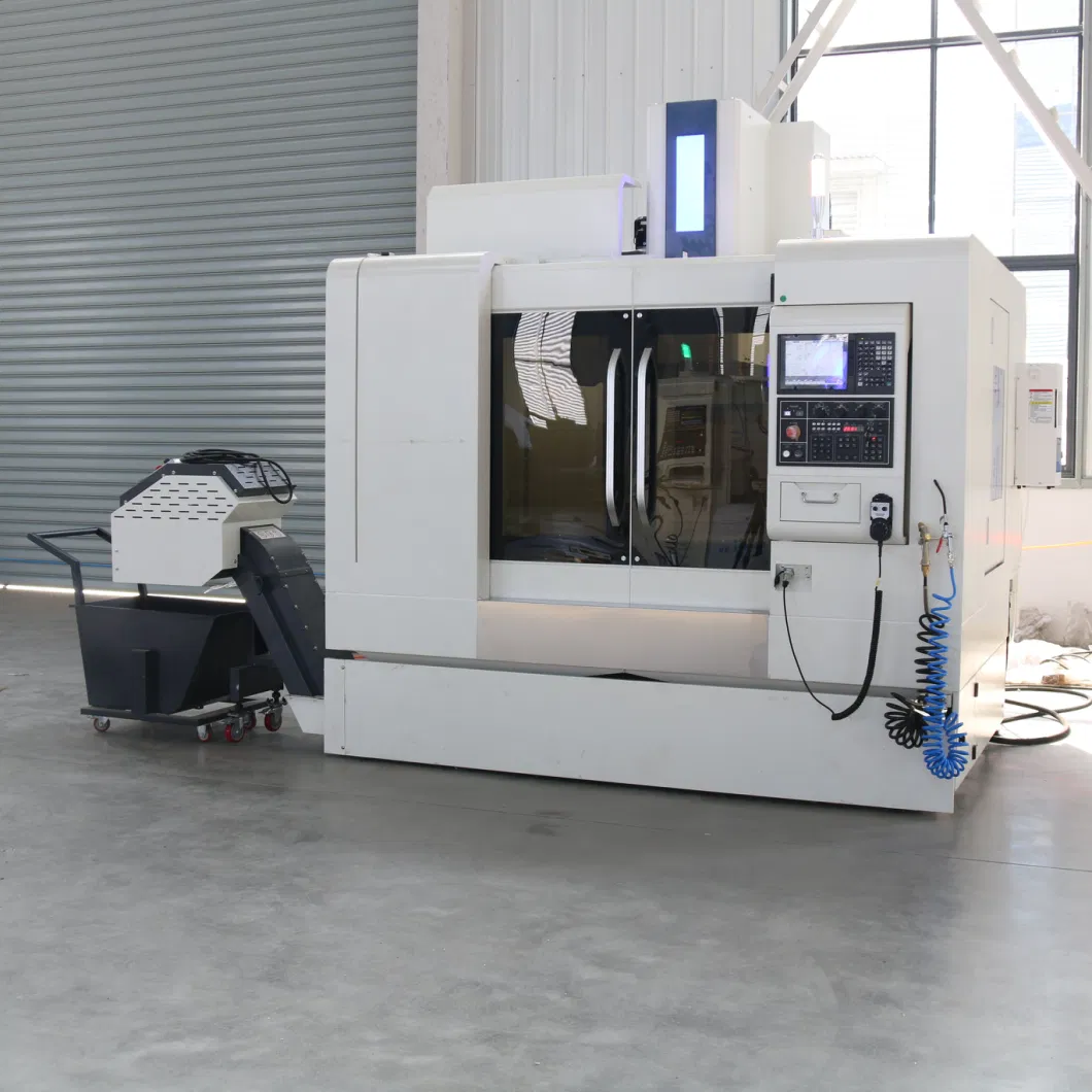 High Quality CNC Milling Machine VMC850 Vertical Metal CNC Machine Center