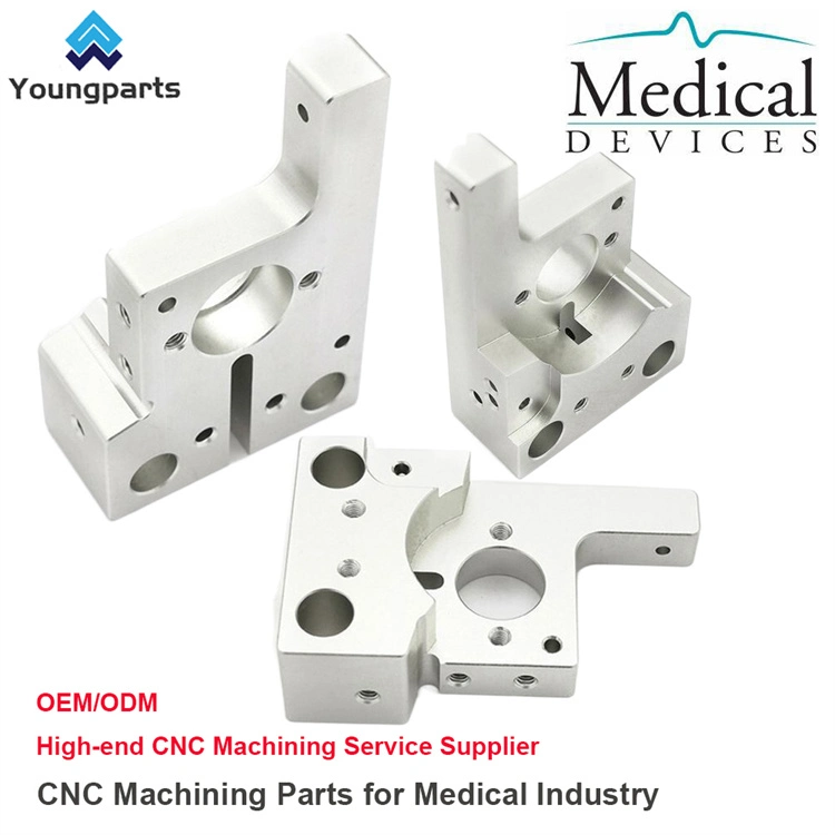 Rapid Prototyping for Medical CNC Parts with Youngparts