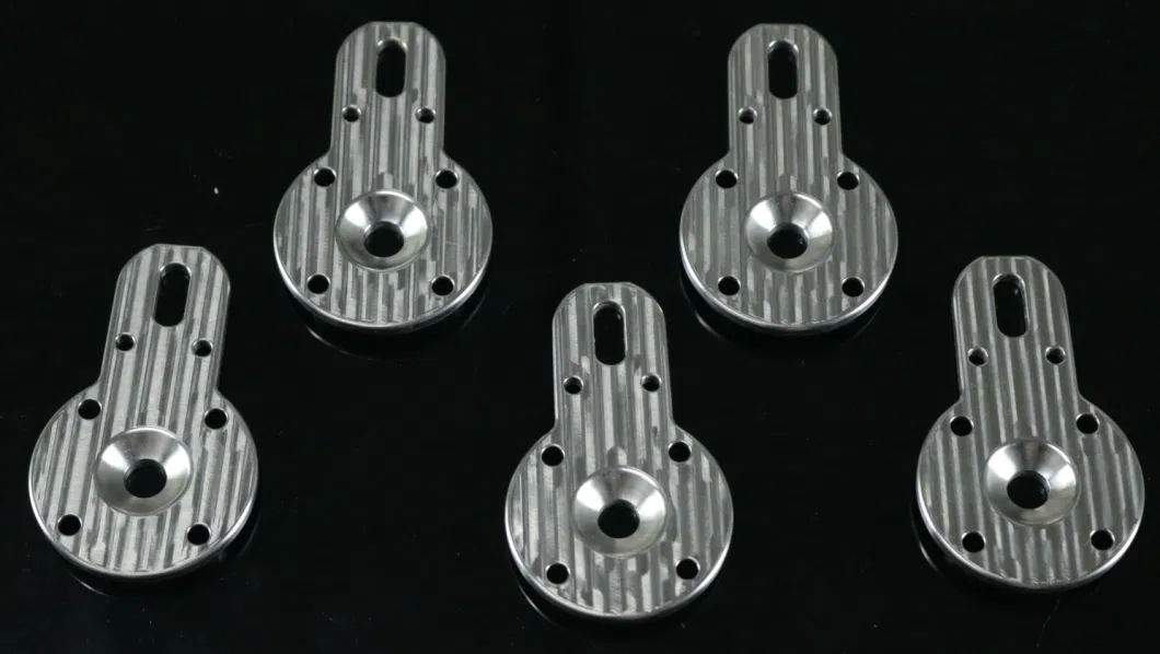 China Rapid Prototype Machining Steel Aluminum Parts Custom Metal Machining Parts