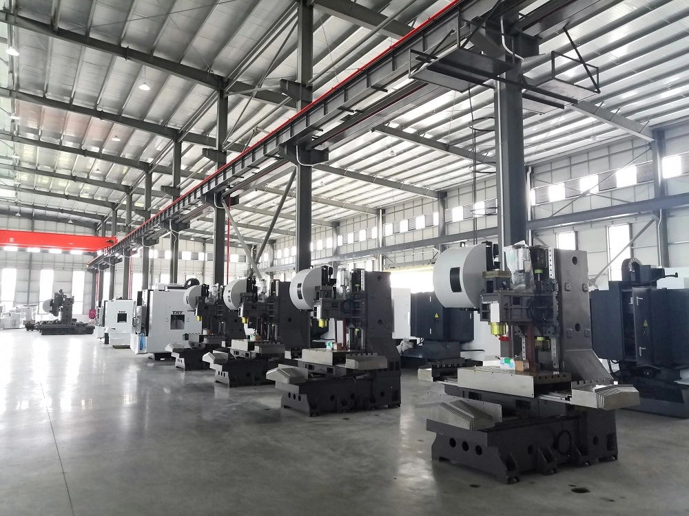 6 Axis CNC Milling Machine Vmc 1060 Taiwan Vmc Milling Machine Center for Sale