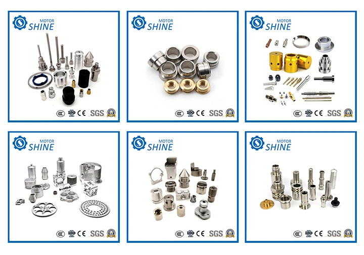 CNC Machining CNC Turning Parts Rapid Prototyping Prototypes