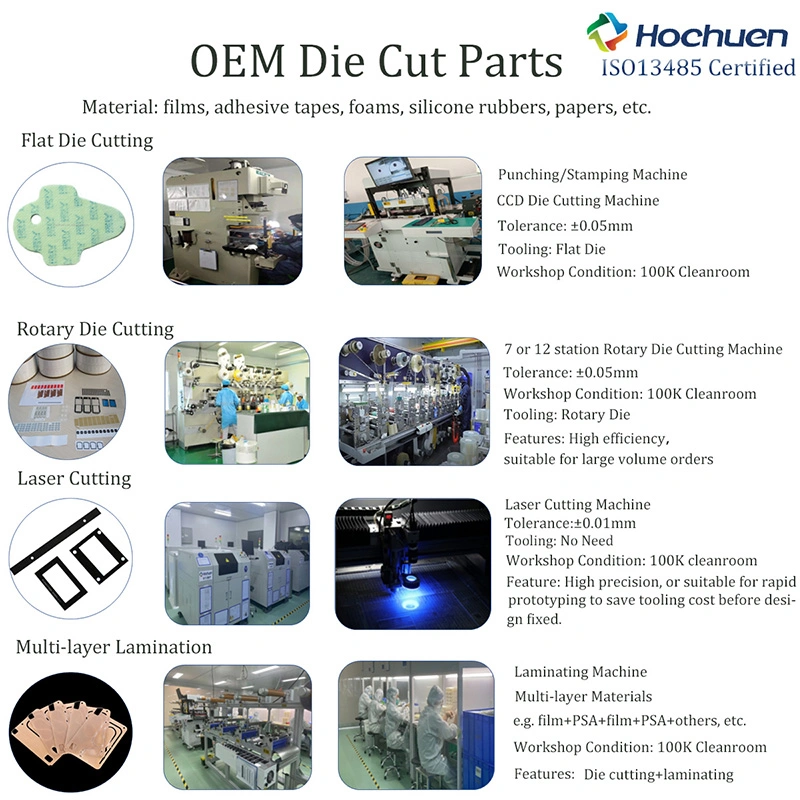 High Precision Medical Parts Rapid Prototyping CNC Plastic Machining for Microfluidic Devices