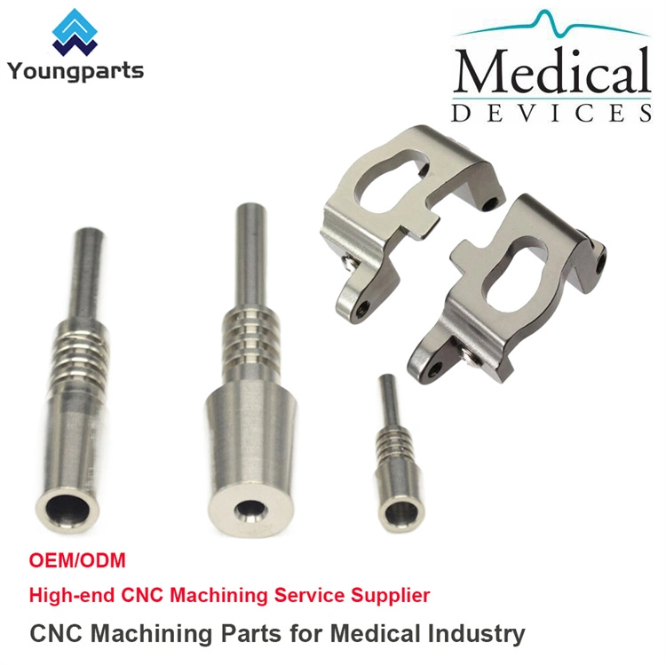 Rapid Prototyping for Medical CNC Parts with Youngparts