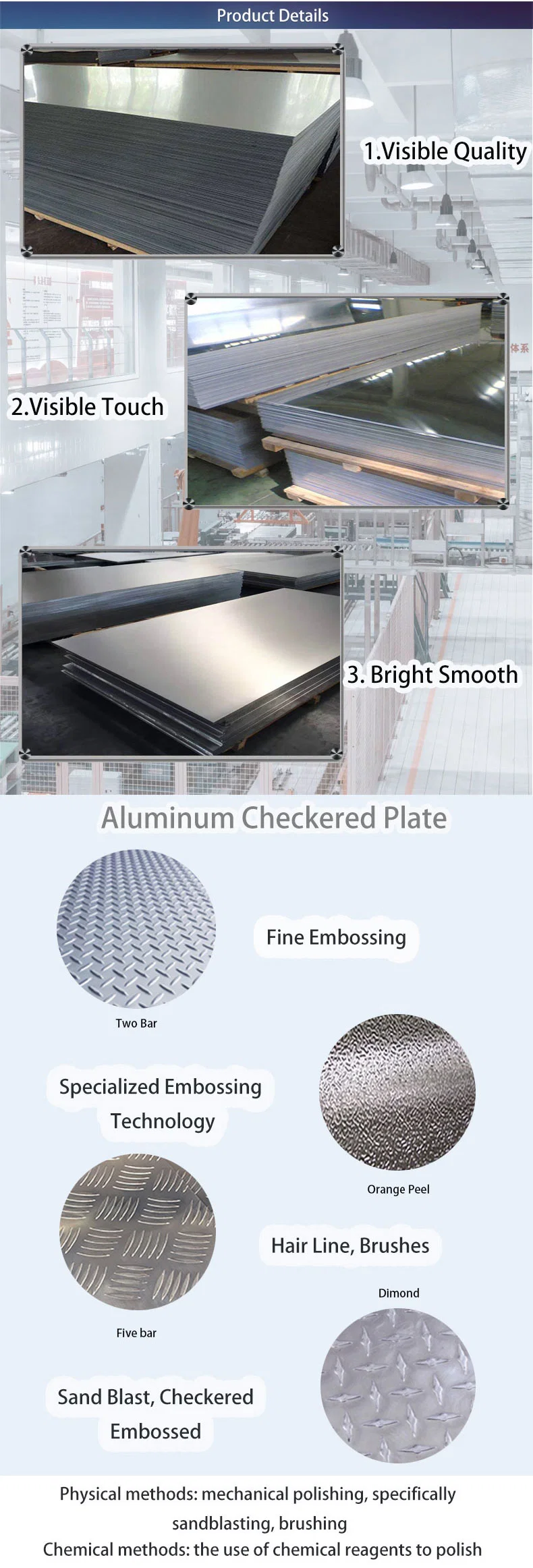 Anodized Aluminium Plate Brushing Marine Grade 5052-H112 Aluminum Sheet