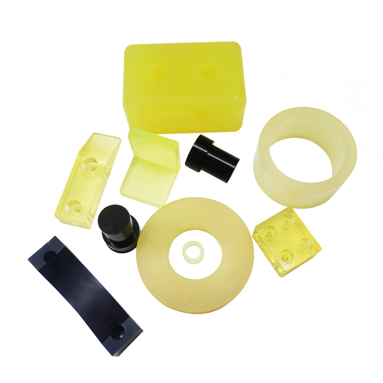 Urethane Cast Molding Factory Custom Molded Rubber PU Polyurethane Urethane Parts