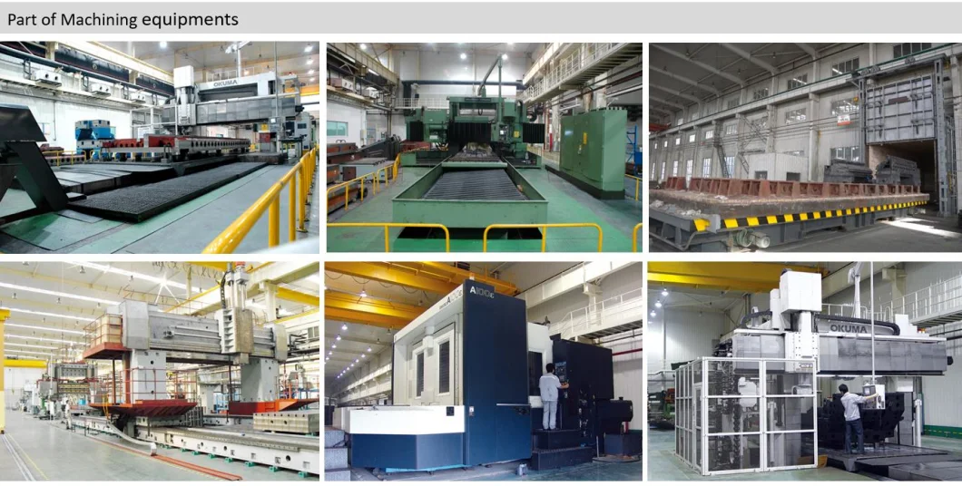 Hm80 360 Degree Rotary Table Single Working Station CNC Horizontal Machining Center