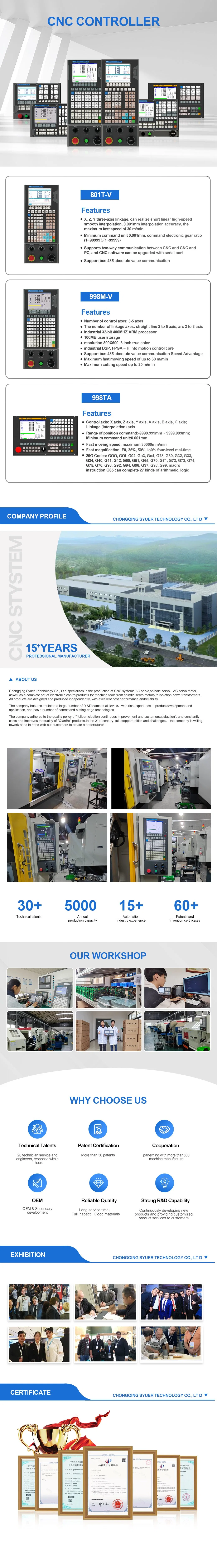 High Precision High Quality Precision Tck40A CNC Mini Swiss Type Machine Tools Lathe Used for Metal Turning Cutting Wood Engraving Milling Machinery