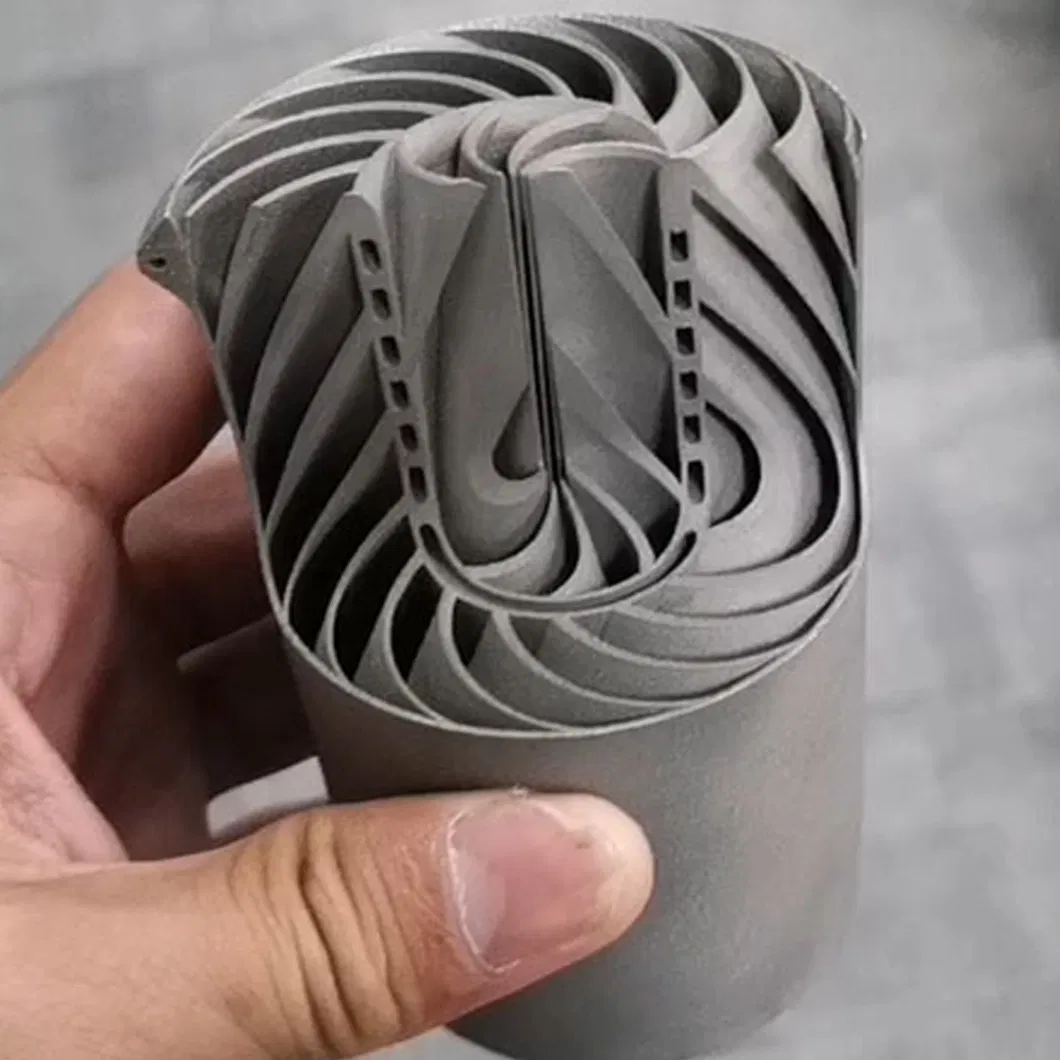 CNC Machined Anodized Aluminum Printing Precision Custom 3D Metal Printing Service CNC Machined Prototype