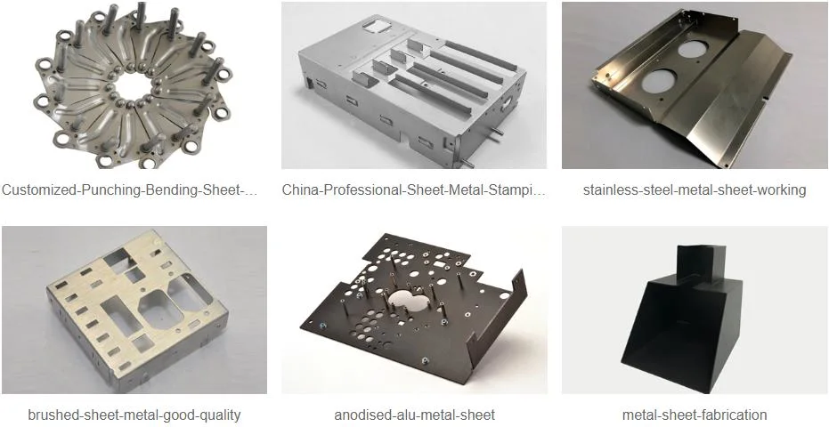 Customized Cutting, Punching, Bending, Welding, Server Chassis, Rack, Sheet Metal, Rapid Prototype