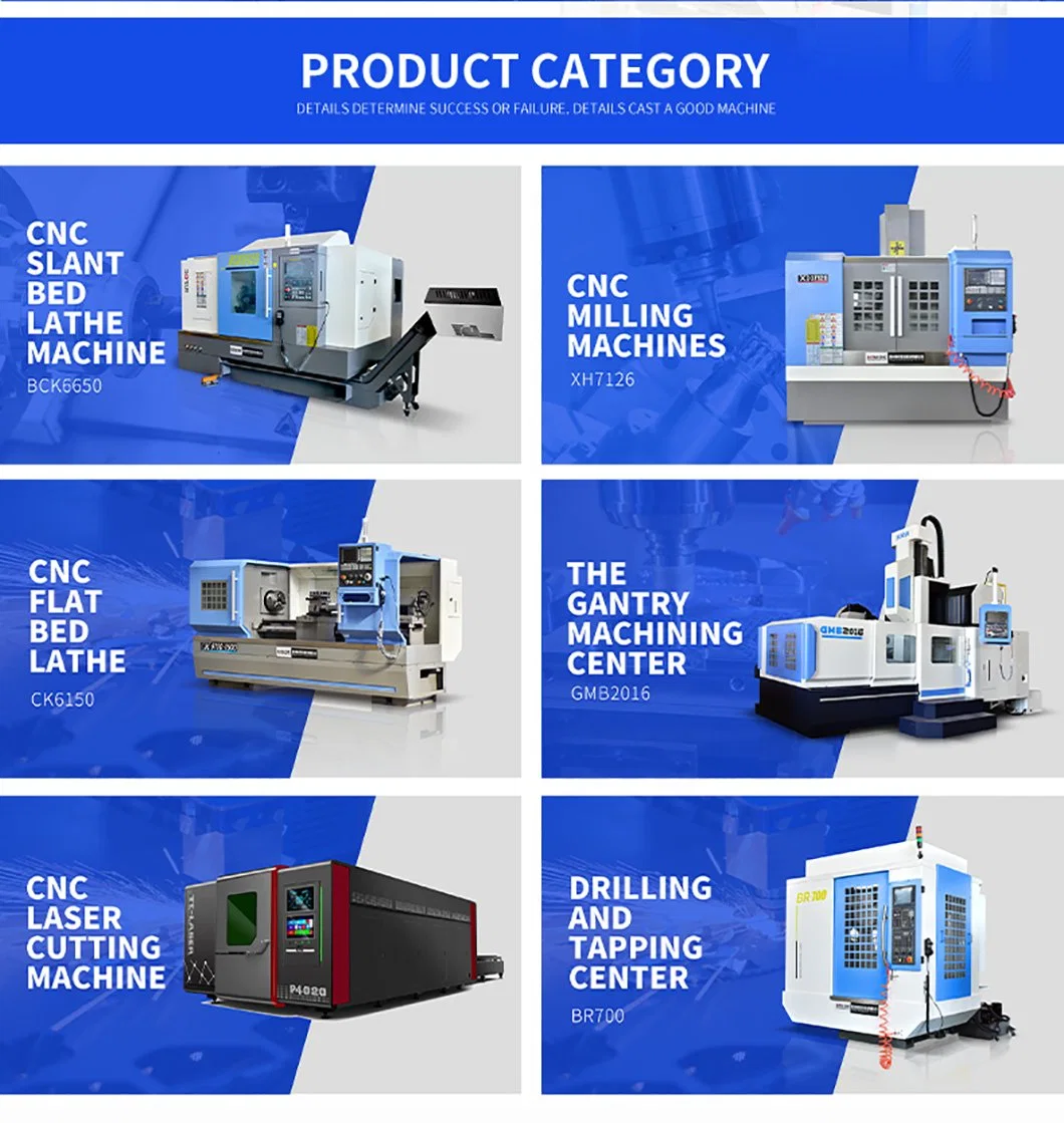 5-Axis Vertical Machining Center Vmc1160 CNC Milling Machine Vmc855