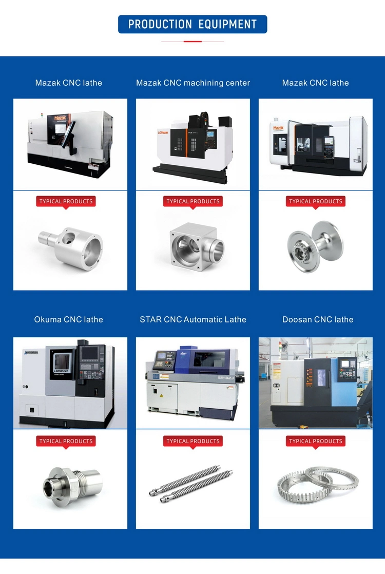 CNC Machining Center CNC Low and High Volume Machining Service