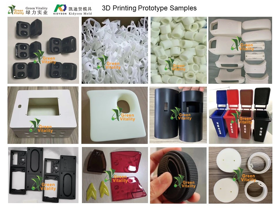 3D Printing Prototype for Device Enclosure Set, 3D Printing for Box Enclosure