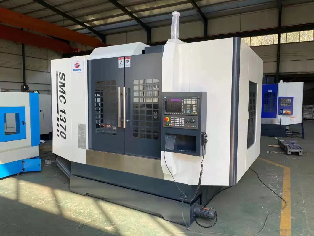 ODM OEM Xh7132 Vmc550 Vmc640 Vmc650 Vmc850 Vmc1160 Vmc1370 Vmc1890 Bt50 Metal 3 / 4 / 5 Axis Vertical Machining Center Metal CNC Milling Machine Vmc Bt50 Bt40