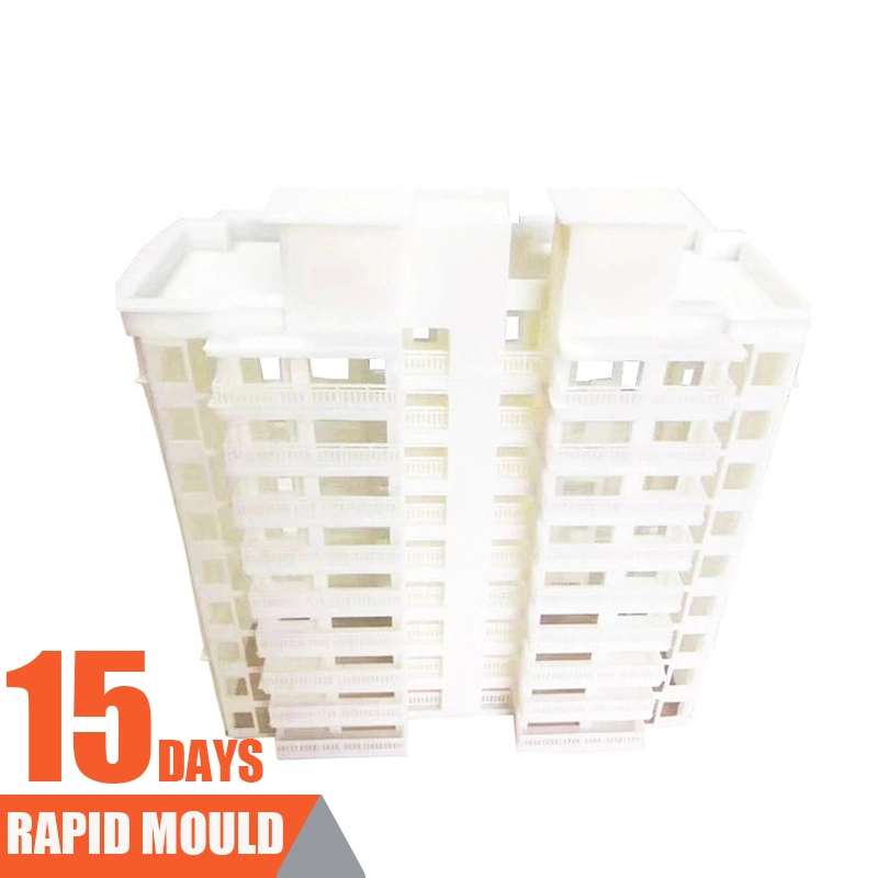 Small Order Accept Custom Rapid Prototype Rapid Mold 3D