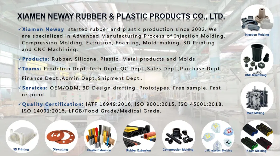 Plastic CNC Machining Service/3D Printing/Rapid Prototype