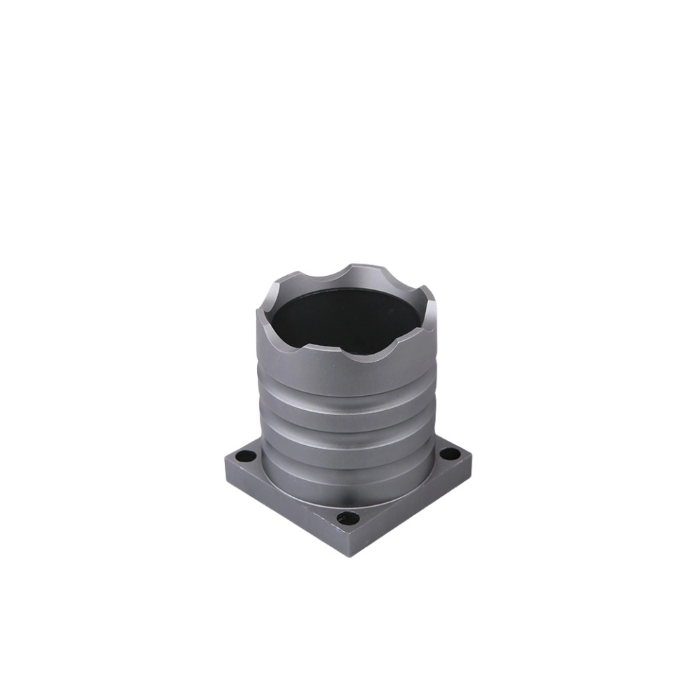 Custom 6063 /6061 Aluminum Small Metal Plastic 3/4/5 Axis CNC Machining Parts