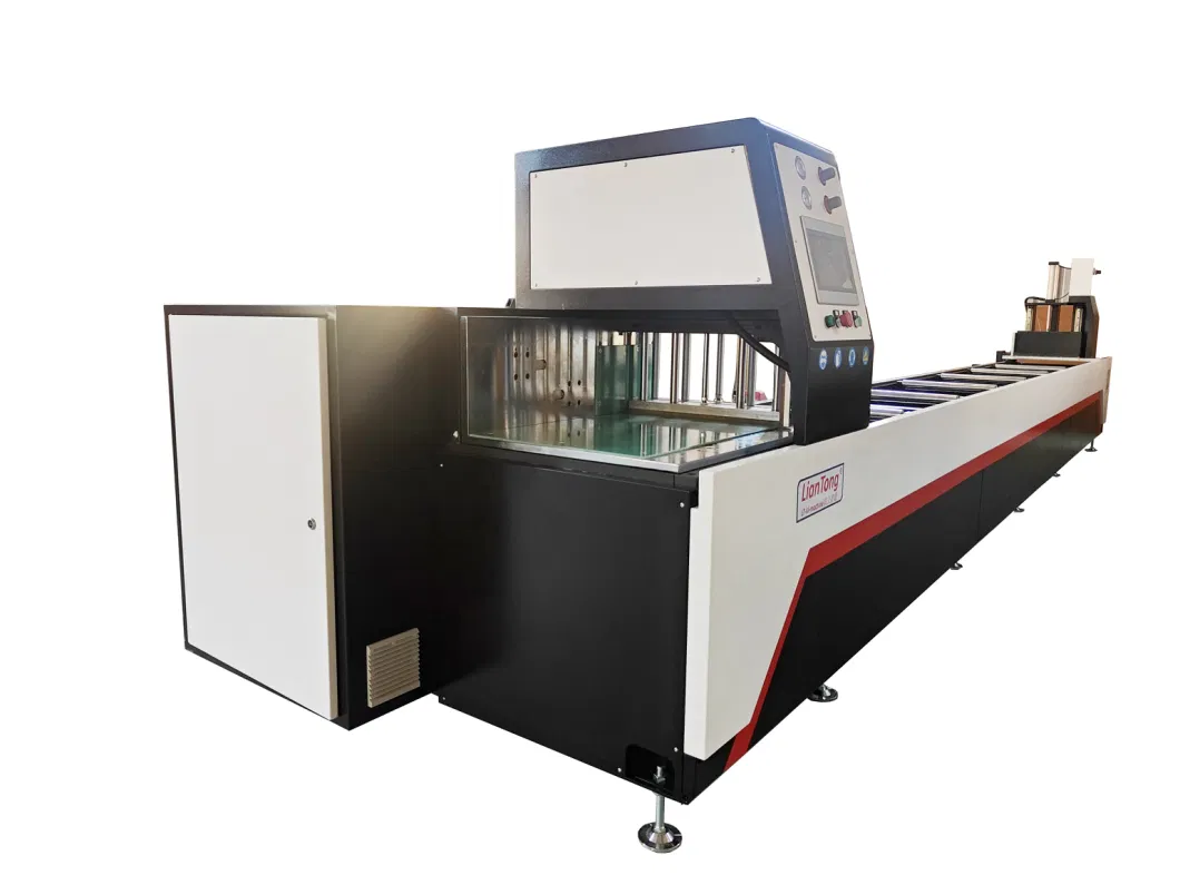 China&prime;s Large OEM/ODM High Precision CNC Intelligent Automatic Industrial Copper and Aluminum Profile Processing Sawing and Cutting Equipment\Machine