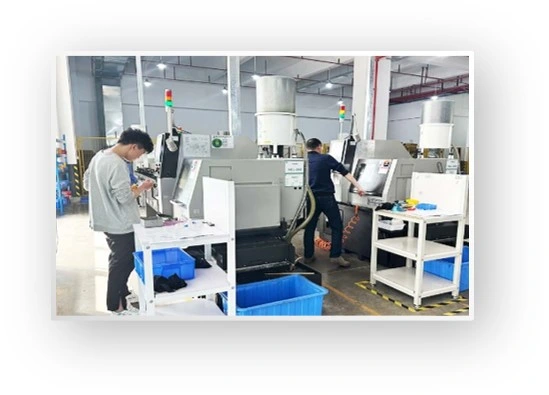 Customized Color Aluminum Titanium CNC Turning Parts Lathe Custom Machining Precision Metal Parts Connector Prototype Part