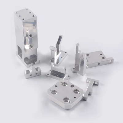Prototipi personalizzati CNC lavorati specialisti nella produzione di alluminio CNC