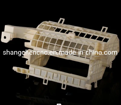 Plastica ABS lucidata CNC Made Home Appliance condizionatore prototipo