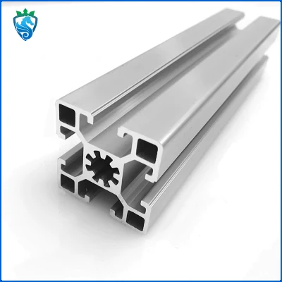 Linea di assemblaggio Profilo alluminio 8080 produzione e lavorazione anodizzazione