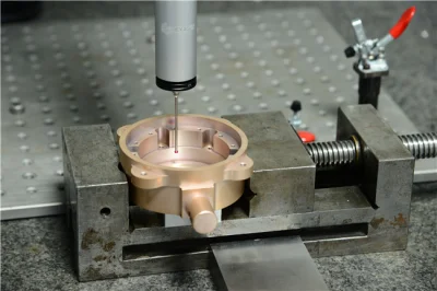 Parti in plastica di nylon CNC Machining prototipazione rapida per l′industria medica