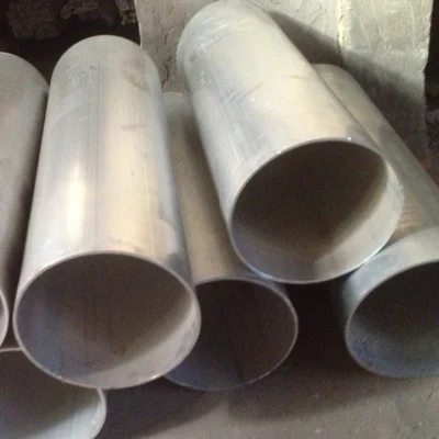 Prezzi all′ingrosso tubo in alluminio 5083 6061 7075 tubo rotondo in alluminio