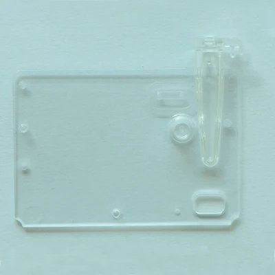 Prodotto di prototipazione personalizzato contenitore per dispositivi medici prototipo CNC lavorazione plastica PC ABS nylon Peek CNC lavorazione parte plastica