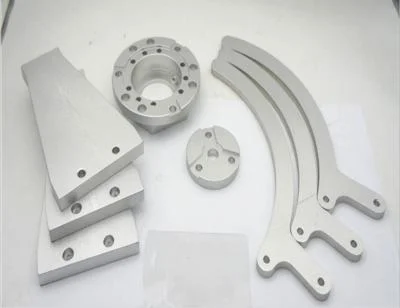 Prototipo in lega di alluminio CNC Precision parti non standard lavorazione personalizzata
