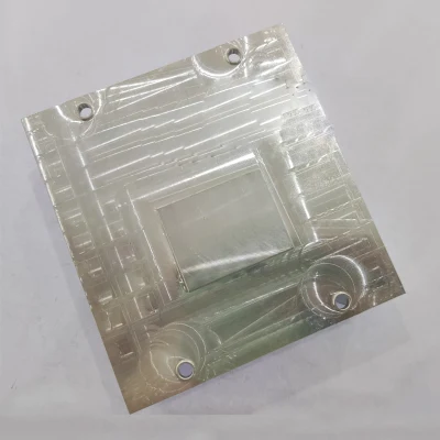 Cina fornitori personalizzati alluminio anodizzato estruso termoinchiostrato con CNC Lavorazione