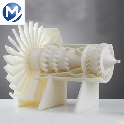 Prototipo in plastica prototipazione rapida progettazione di stampa 3D prodotto di parti in plastica