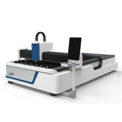 Macchine da taglio laser CNC 3015 per lamiere con 1000W 1500 W 2000 W 3000 W 4000 W 6000 W 6 kw Raycus per acciaio inox Piastre e tubi in alluminio al carbonio