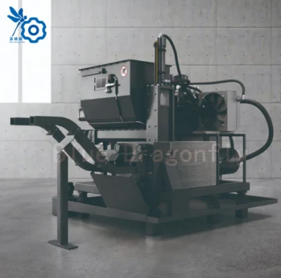  Macchina automatica per briquetting di chip di ferro Protyping e asciugatura rapida Preservation