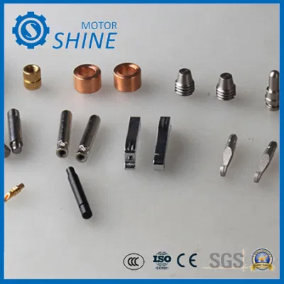 Servizio di lavorazione del metallo personalizzato CNC Machine Parts 5 Axis Alluminio di precisione