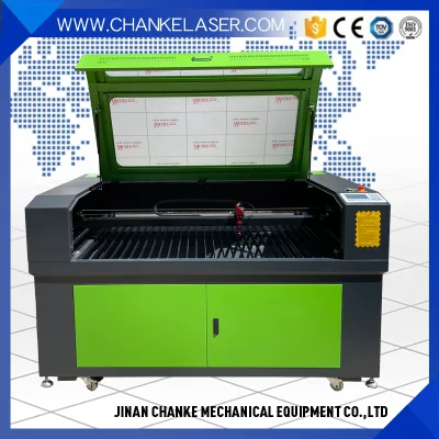 Ck1390 130W reci metallo legno non metallo Panle acrilico MDF plastica Macchina per l′incisione della carta CNC macchina per il taglio laser ad incisione CO2