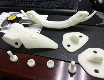 Cina silicone modellato resina prototipo e modello di stampa 3D