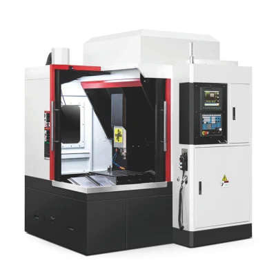 Macchine utensili CNC Engraving CNC fresatura per metallo Centro di taglio per maschiatura per lavorazione CNC stampo